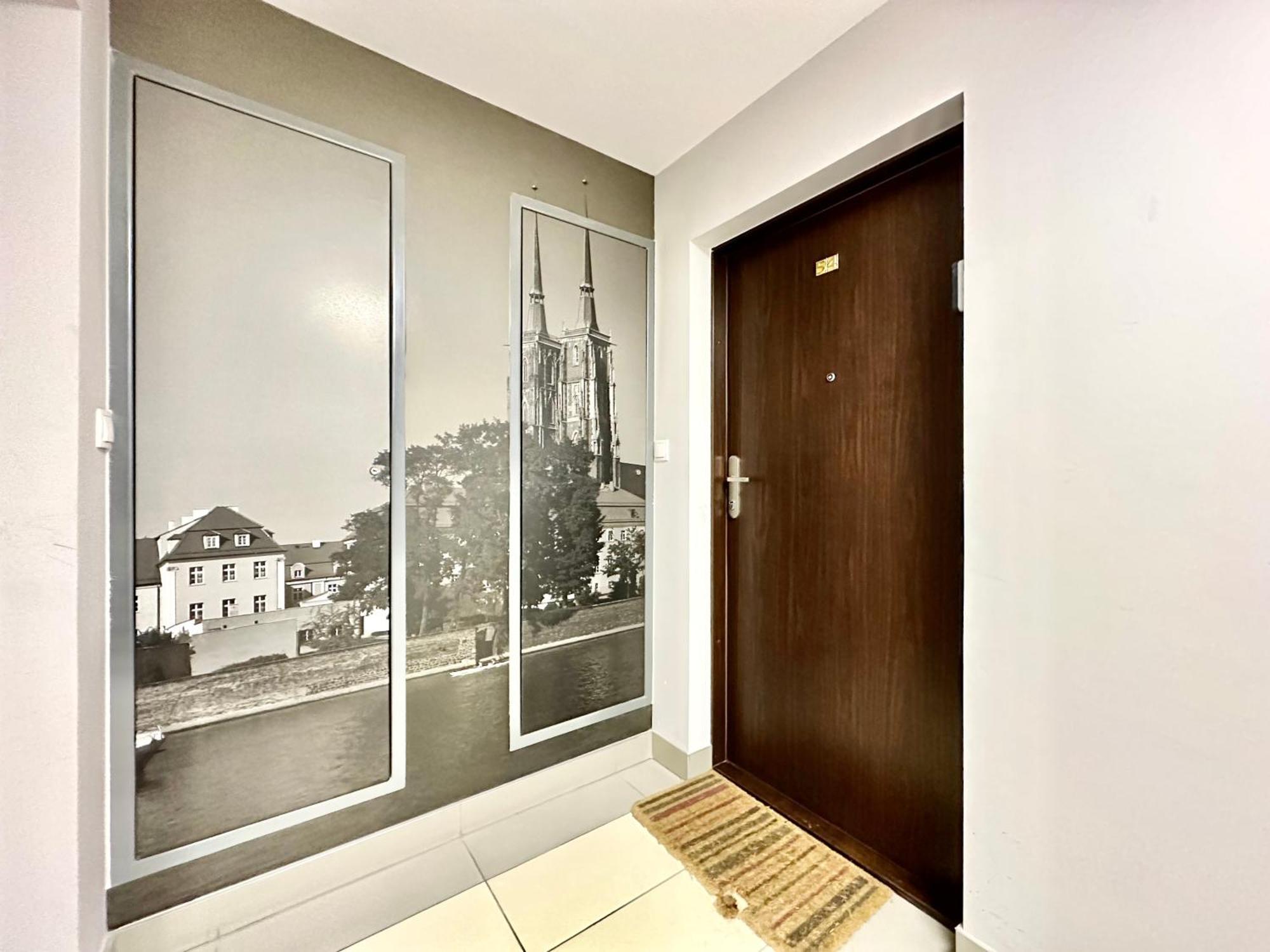 Podwale 2 Apartment - Self Check-In 20H ~Parking & Lift Wroclaw Exterior photo